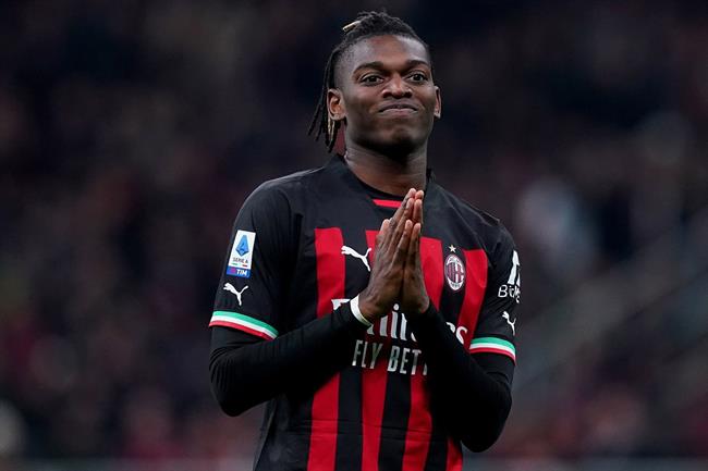 Man City quyết tâm chiêu mộ Leao Man City quyet tam chieu mo Leao