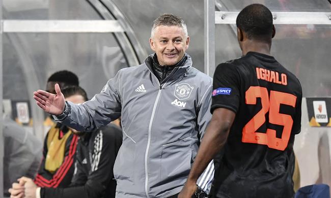 Ronaldo nhan duoc loi ca tung tu nguoi cu cua MU