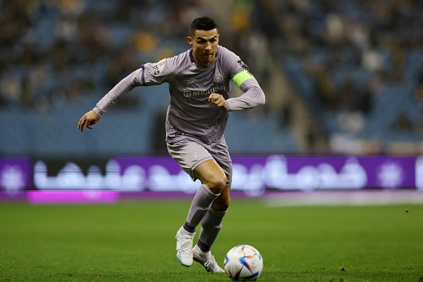 Ronaldo tiếp tục mờ nhạt, Al Nassr thua vỡ mặt ở Siêu cúp Saudi Arabia