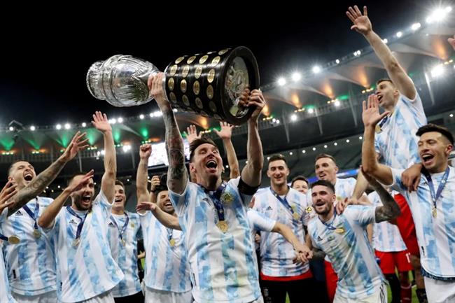 Copa America 2024 se duoc to chuc o My