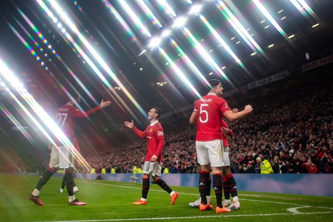 Maguire da chinh truoc Reading