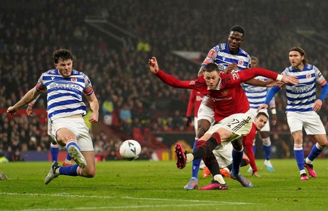 5 điểm nhấn sau trận đấu MU 3-1 Reading 3