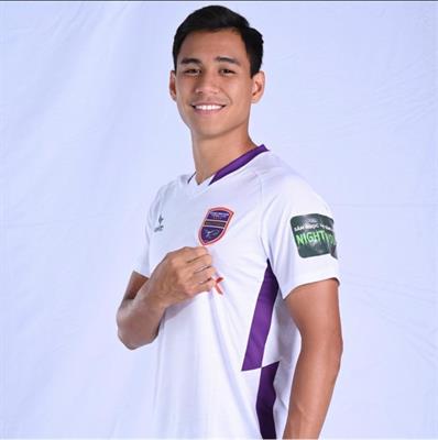 Bình Dương chiêu mộ thành công sao Việt kiều từng khoác áo HAGL 1