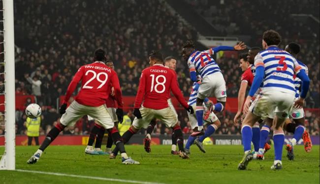 5 điểm nhấn sau trận đấu MU 3-1 Reading 2