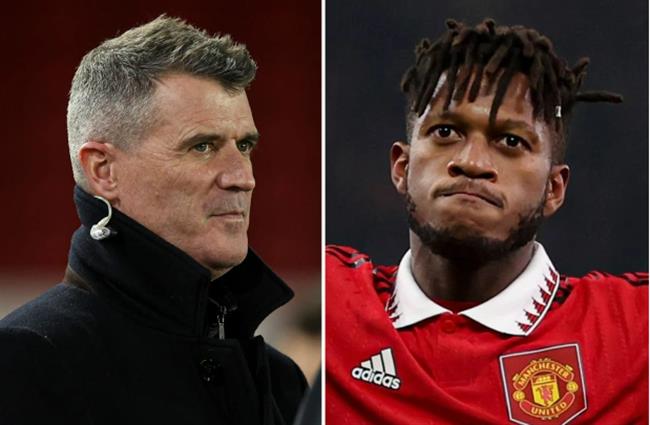 Roy Keane thay đổi thái độ với Fred