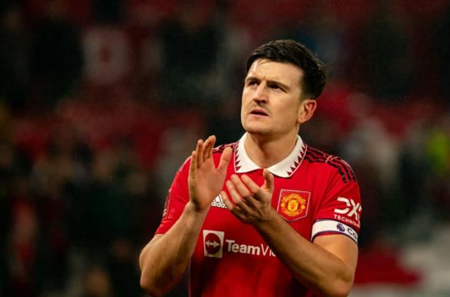 Inter Milan muốn mượn Harry Maguire Inter Milan muon muon Harry Maguire