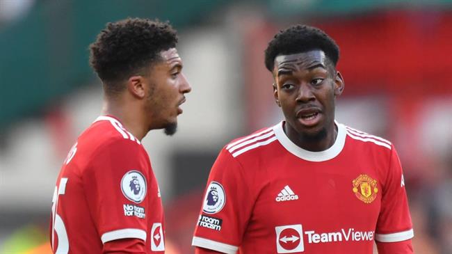 12 đội bóng hỏi mượn Anthony Elanga 