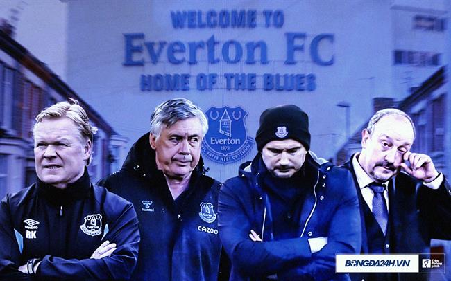 Câu chuyện khủng hoảng bản sắc của Everton