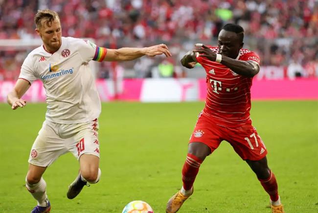 Nhận định Mainz vs Bayern (02h45 ngày 22) “Hùm xám” trở lại 2