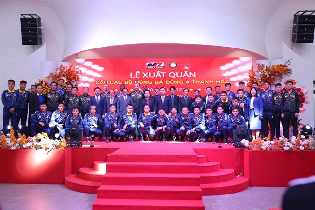 HLV CLB Thanh Hóa chỉ ra đối thủ đáng gờm nhất tại VLeague 2023 1 HLV CLB Thanh Hóa chỉ ra đối thủ đáng gờm nhất tại VLeague 2023 1