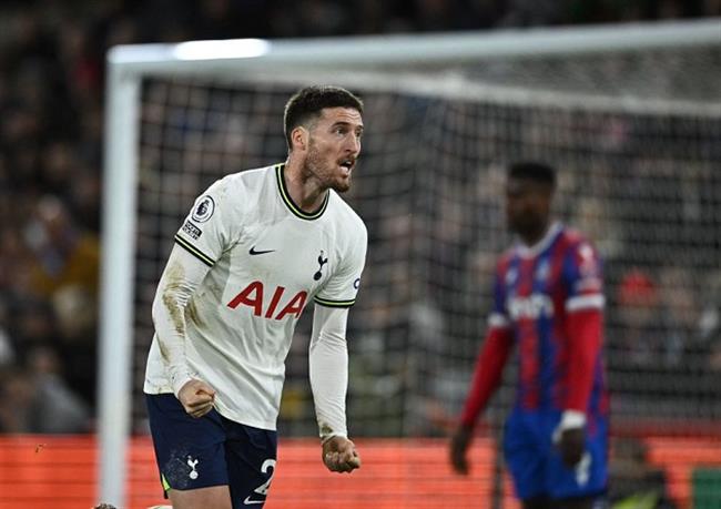 Atletico Madrid có thêm tân binh từ Tottenham