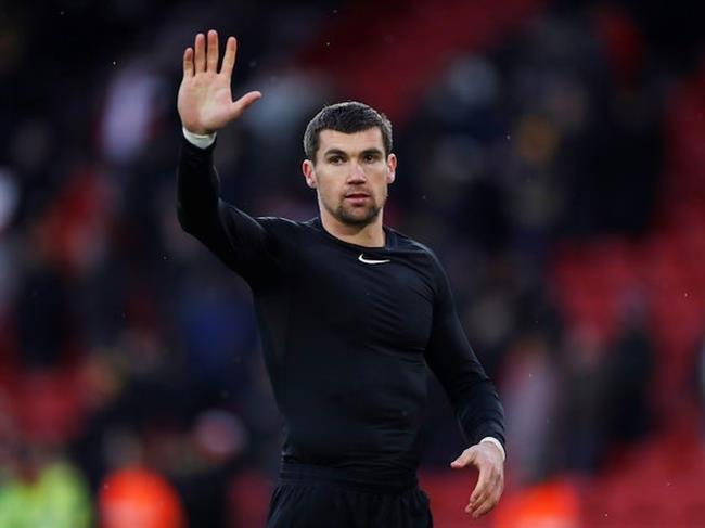 Mathew Ryan