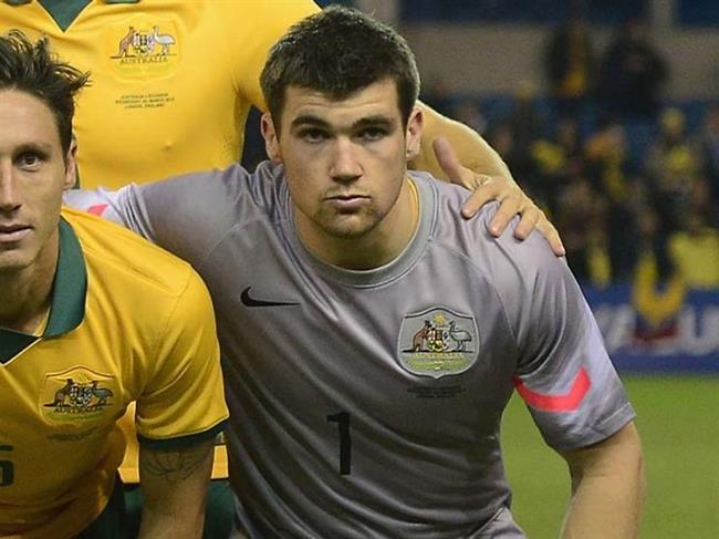 Mathew Ryan