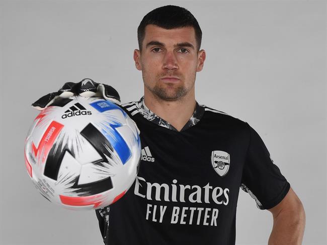 Mathew Ryan