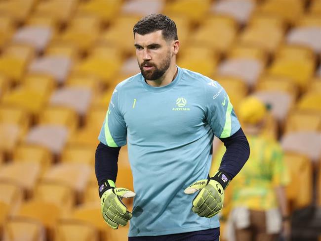 Mathew Ryan