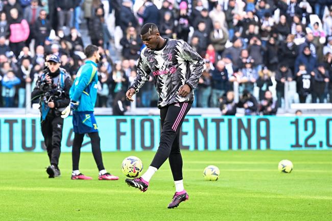 Juventus phủ nhận thông tin liên quan tới Pogba 1