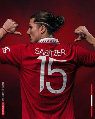 Marcel Sabitzer Tôi tới MU để giành danh hiệu 1