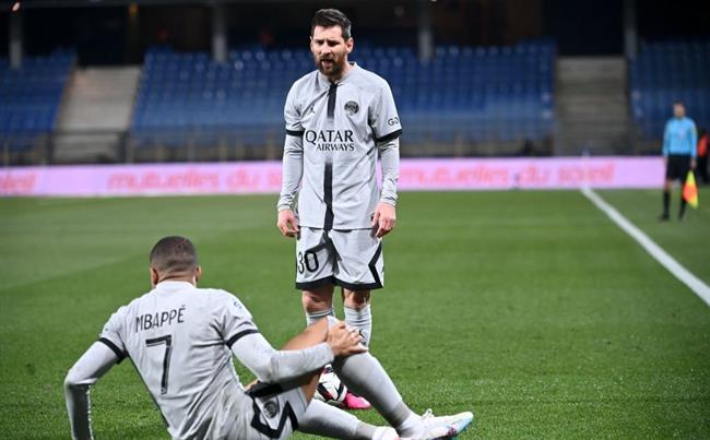 Messi và Mbappe có thể trở lại trong trận gặp Bayern Munich 1