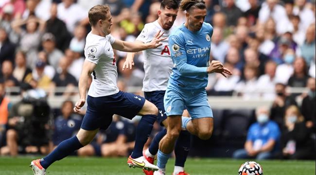 Tottenham vs Man City vong 22 NHA 2022/23