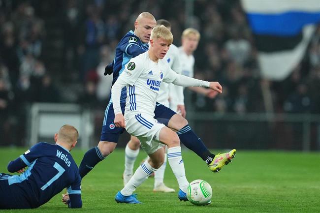 Hakon Arnar Haraldsson