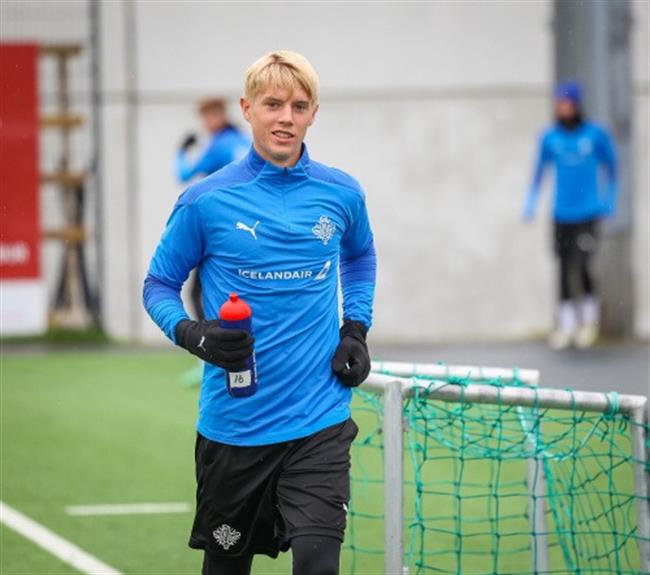 Hakon Arnar Haraldsson