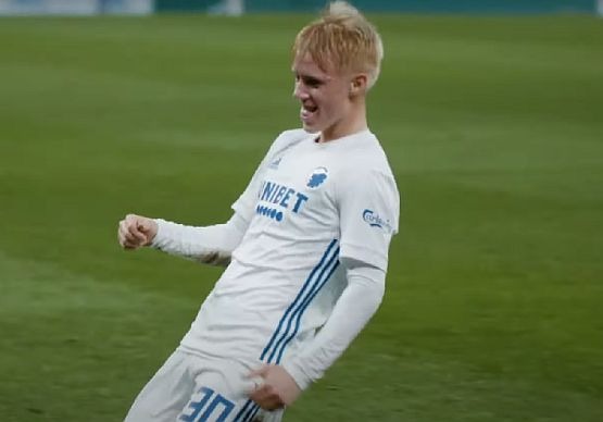 Hakon Arnar Haraldsson