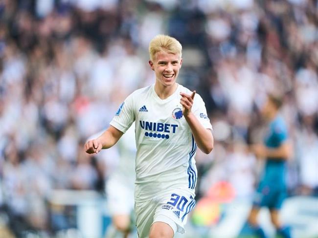 Hakon Arnar Haraldsson