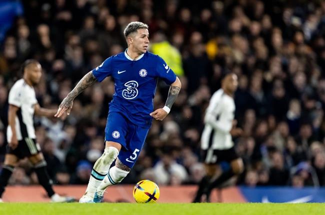 Enzo Fernandez Tôi biết ơn khi được Chelsea tin tưởng 1