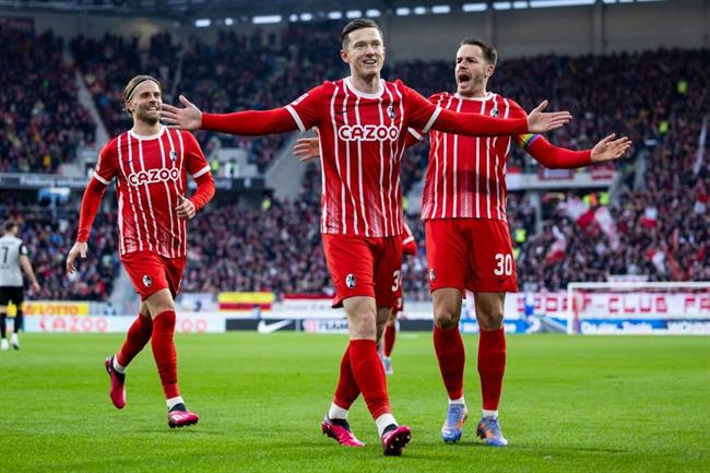 Nhận định Dortmund vs Freiburg (21h30 ngày 42) Trận cầu 6 điểm 2