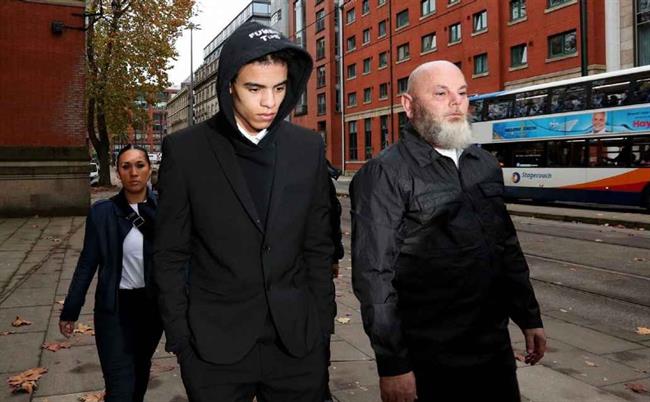 Mason Greenwood theo chân Ronaldo sang châu Á chơi bóng?