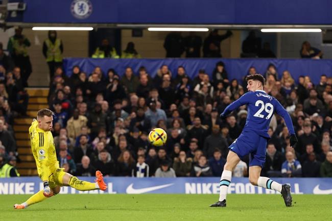 HLV Potter thừa nhận Chelsea không xứng đáng chiến thắng 1