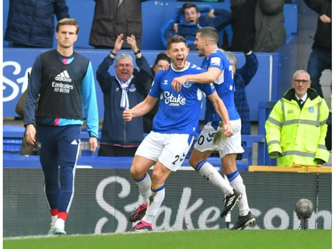 Nhận định Everton vs Leeds (22h00 ngày 182) Trận cầu 6 điểm 1