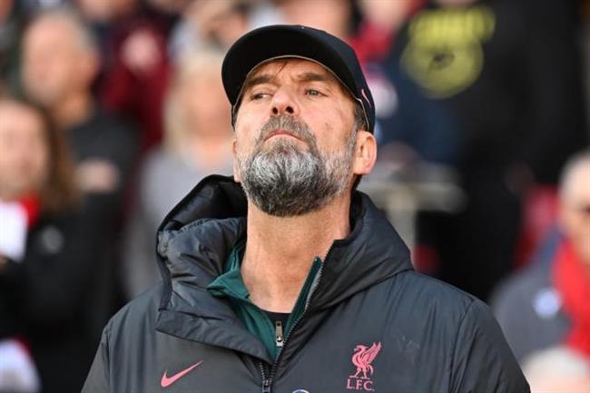 Dưới thời Jurgen Klopp, Liverpool lần đầu tiên chứng kiến điều tồ