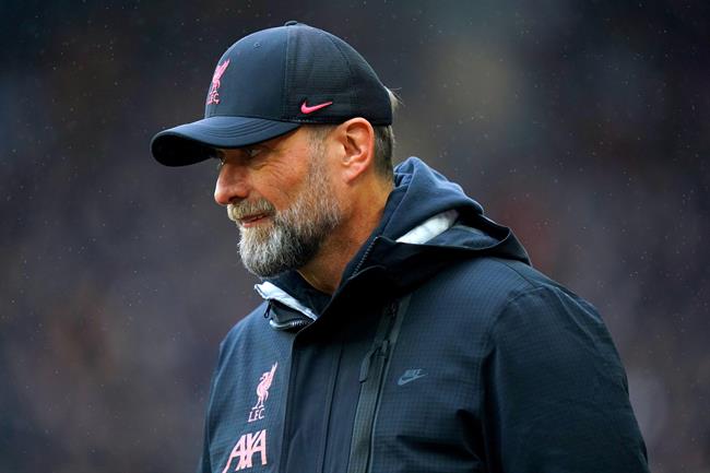 BLĐ Liverpool vẫn tin tưởng tuyệt đối Jurgen Klopp 