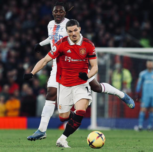 Marcel Sabitzer nhận nhiều lời khen sau trận ra mắt MU 1