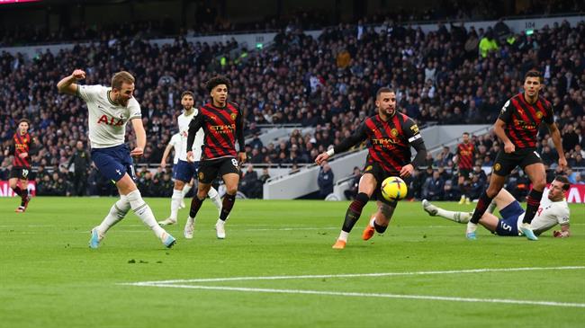 Tottenham danh bai Man City 1-0