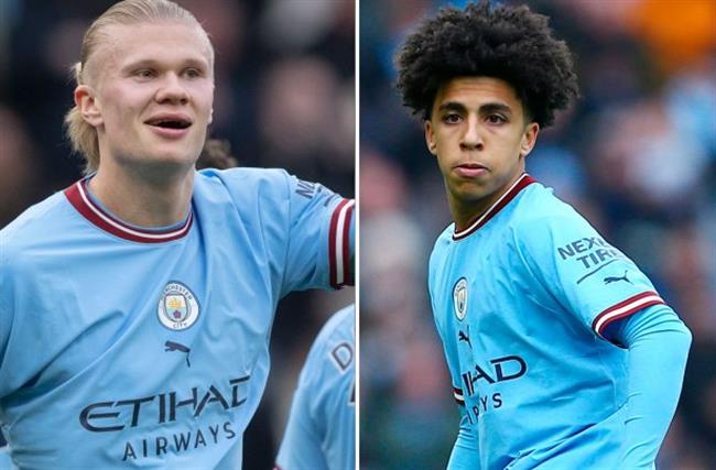 Đây! Chi tiết bảng lương của Man City