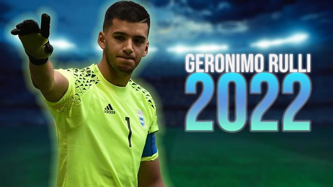 Geronimo Rulli