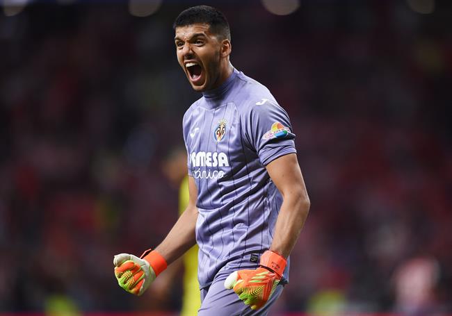 Geronimo Rulli