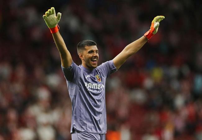 Geronimo Rulli