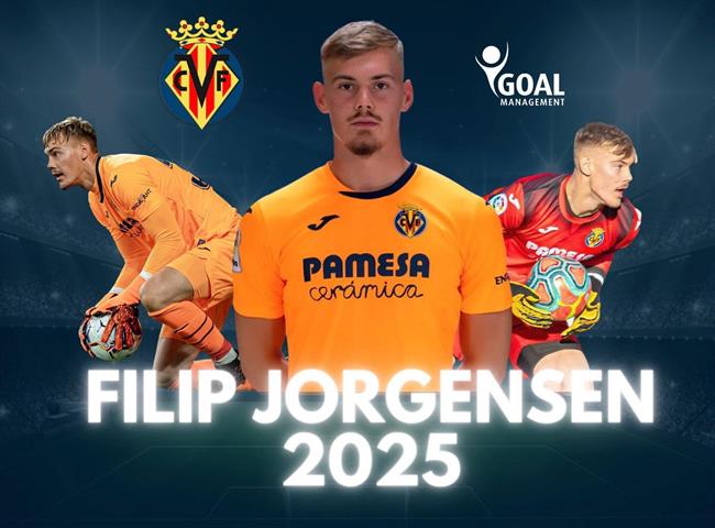 Filip Jorgensen