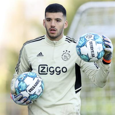 Geronimo Rulli