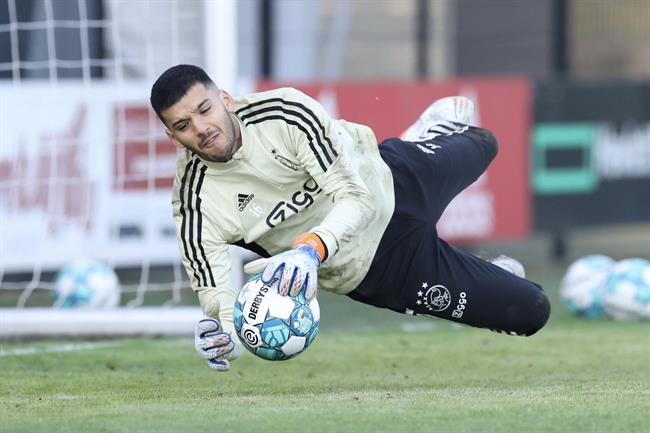 Geronimo Rulli