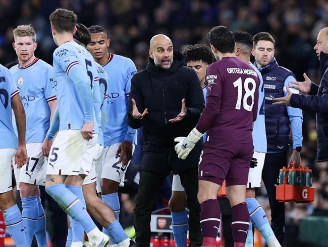 Pep có thể rời Man City nếu họ bị cáo buộc vi phạm luật công bằng tài chính Pep co the roi Man City neu ho bi cao buoc vi pham luat cong bang tai chinh