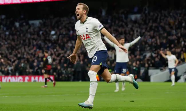 Tottenham chấp nhận mất trắng Harry Kane