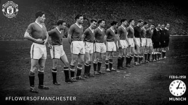 Thảm kịch Munich 1958: Vết đen lớn nhất trong lịch sử Manchester United