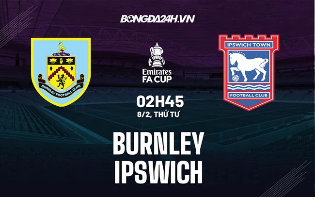 Burnley vs Ipswich