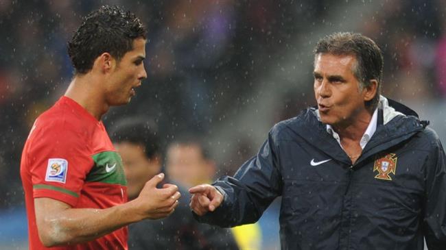 ĐT Qatar sa thải cánh tay phải của Sir Alex sau chưa đầy 1 năm gắn bó