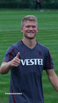 Andreas Cornelius