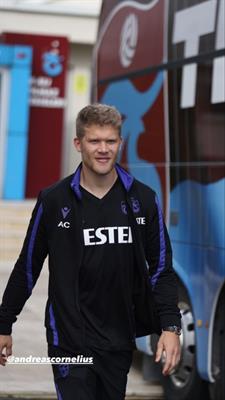 Andreas Cornelius